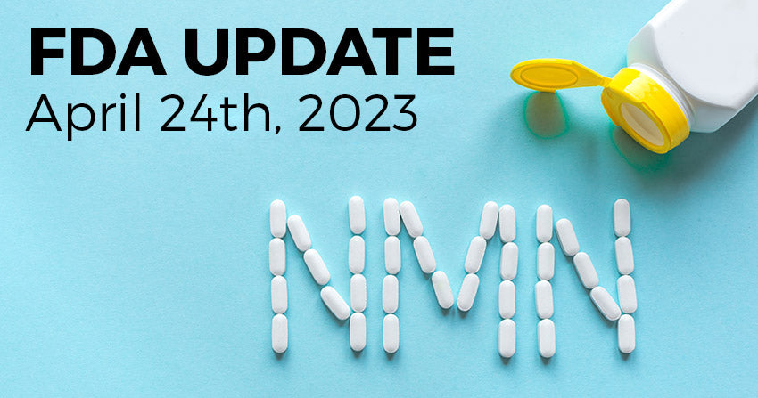 FDA NMN Update