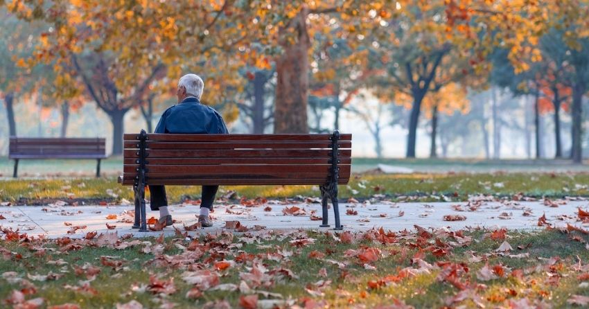 Increased Loneliness With Age Negatively Affects Verbal Memory