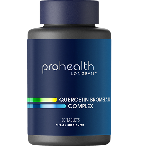 
                  
                    Quercetin / Bromelain Complex Product Image
                  
                