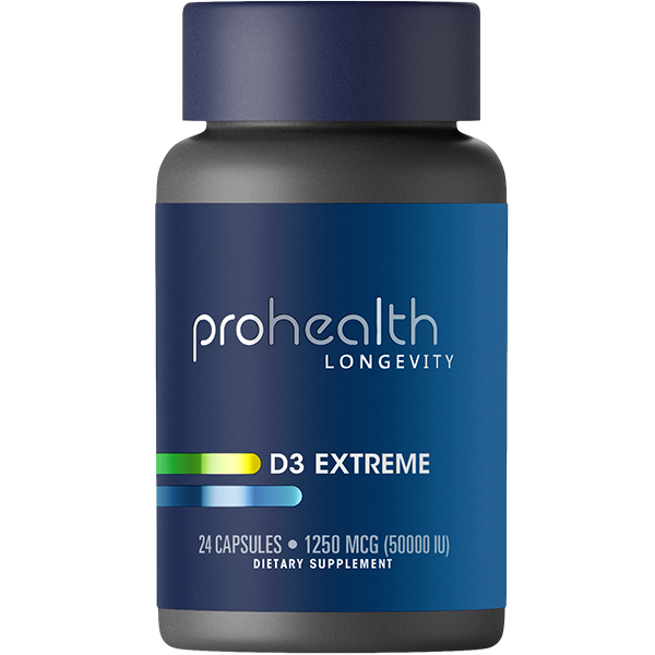 Vitamin D3 Extreme™ Product Image