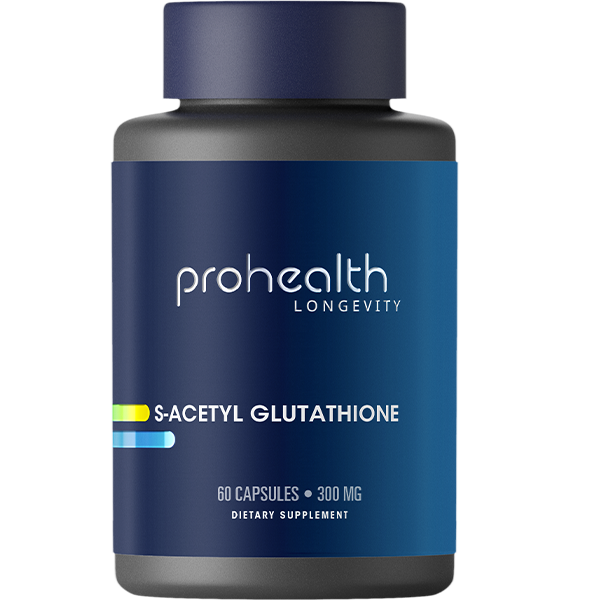 S-Acetyl Glutathione Product Image