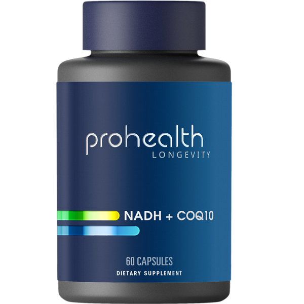 
                  
                    NADH + CoQ10 Product Image
                  
                