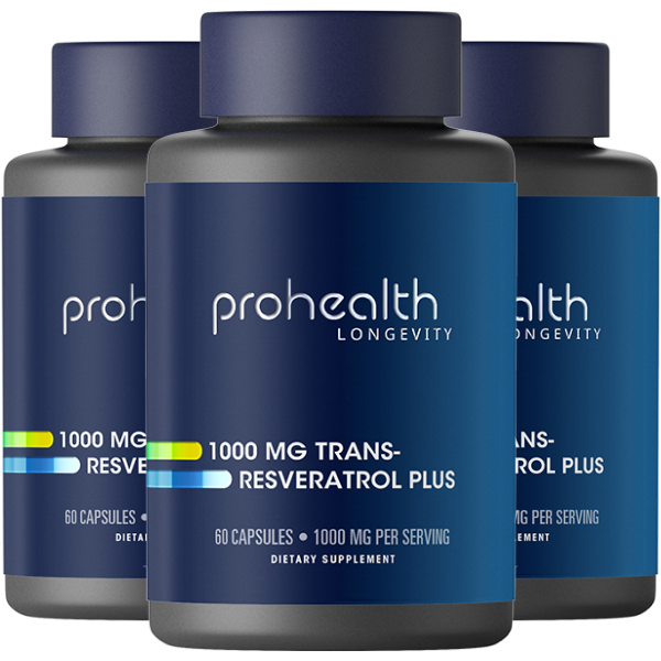 Trans-Resveratrol Plus Product Image