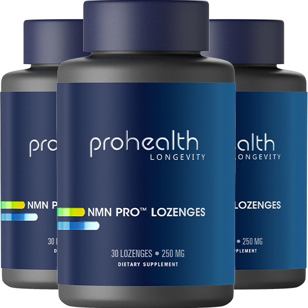 NMN Pro Lozenges Product Image