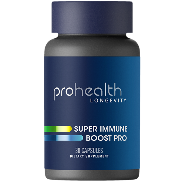 Super Immune Boost Pro - 30 capsules