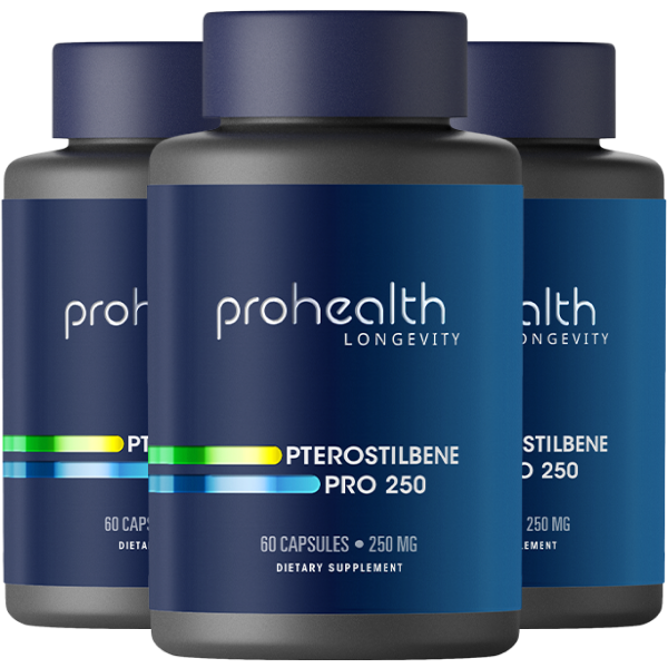 
                  
                    Pterostilbene Pro 250 Product Image
                  
                