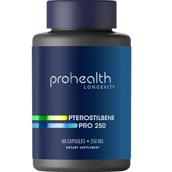 Pterostilbene Pro 250 Product Image