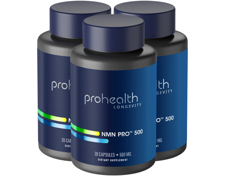 NMN Pro 500 Product Image