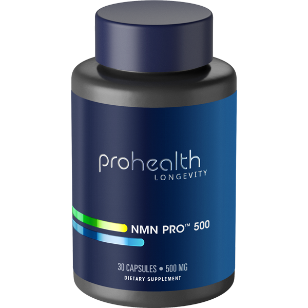 NMN Pro 500 Product Image