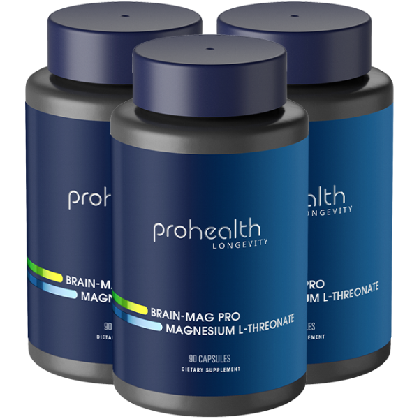 Brain-Mag Pro Magnesium L-Threonate Product Image