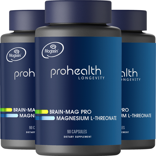 Brain-Mag Pro Magnesium L-Threonate Product Image