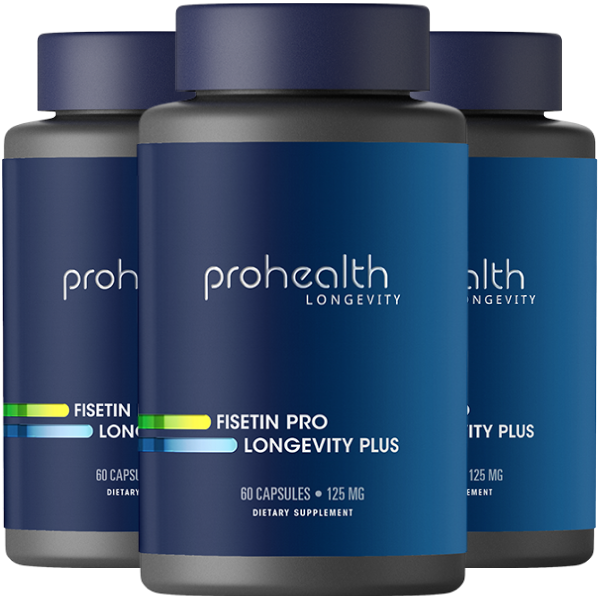 Fisetin Pro Longevity Product Image