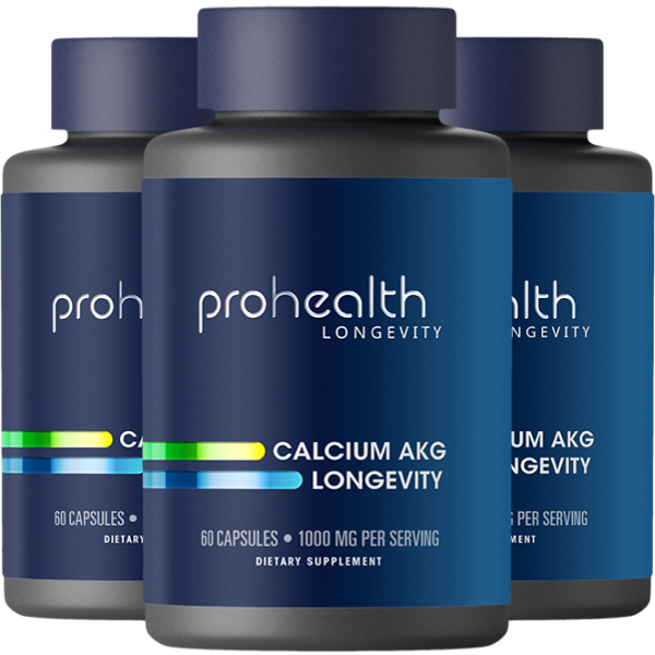 Calcium AKG Longevity Product Image