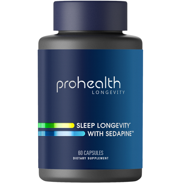 
                  
                    Sleep Longevity with Sedapine™ Product Image
                  
                