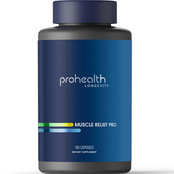 Muscle Relief Pro Product Image