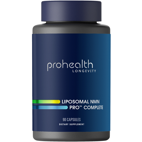 Liposomal NMN Pro Complete™ Product Image