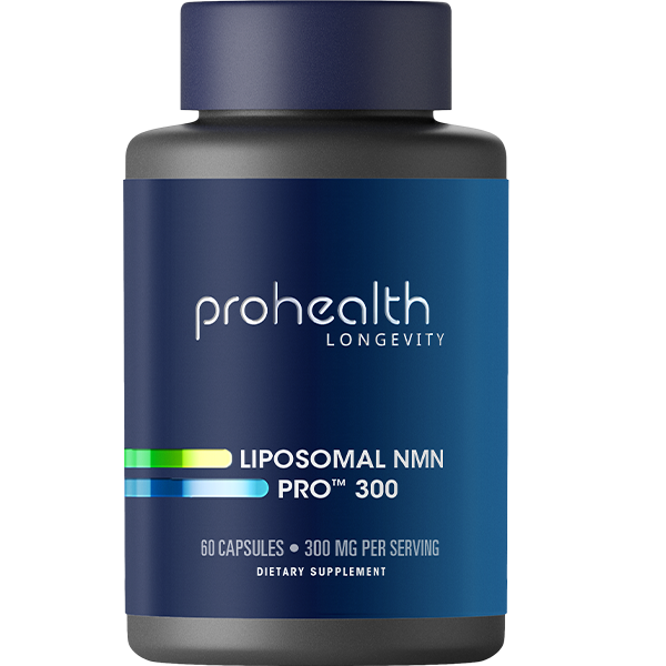 Liposomal NMN Pro 300™ Product Image