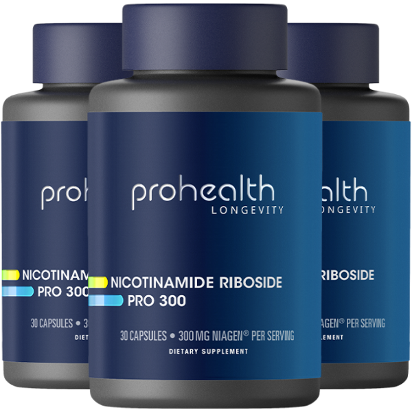 
                  
                    Nicotinamide Riboside Pro 300 Product Image
                  
                