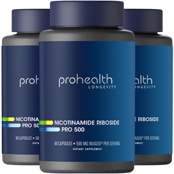 Nicotinamide Riboside Pro 500 Product Image