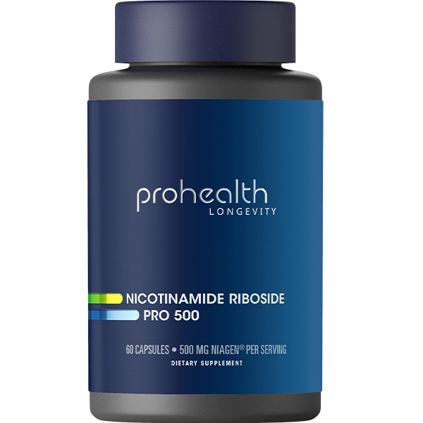 Nicotinamide Riboside Pro 500 Product Image