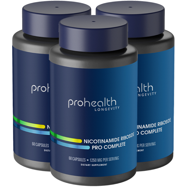 Nicotinamide Riboside Pro Complete Product Image