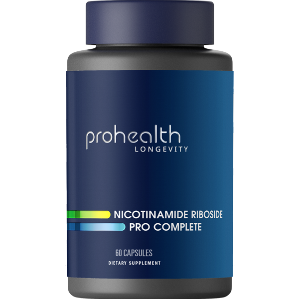 Nicotinamide Riboside Pro Complete Product Image