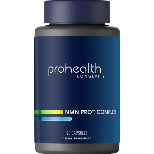 NMN Pro™ Complete Capsules Product Image