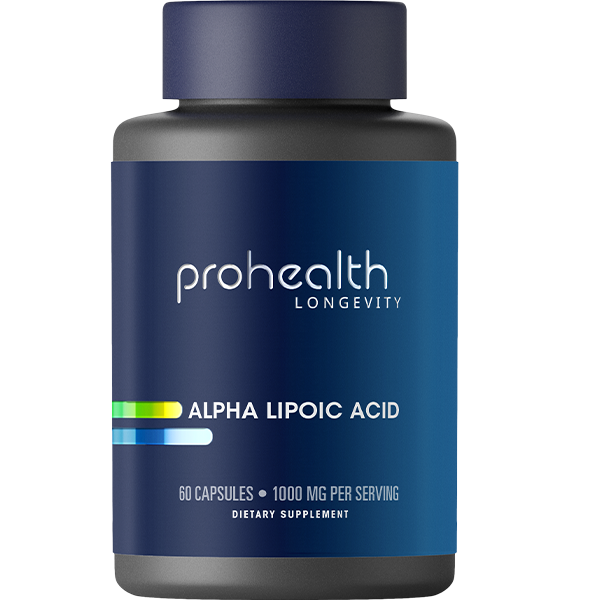 Alpha Lipoic Acid Product Image