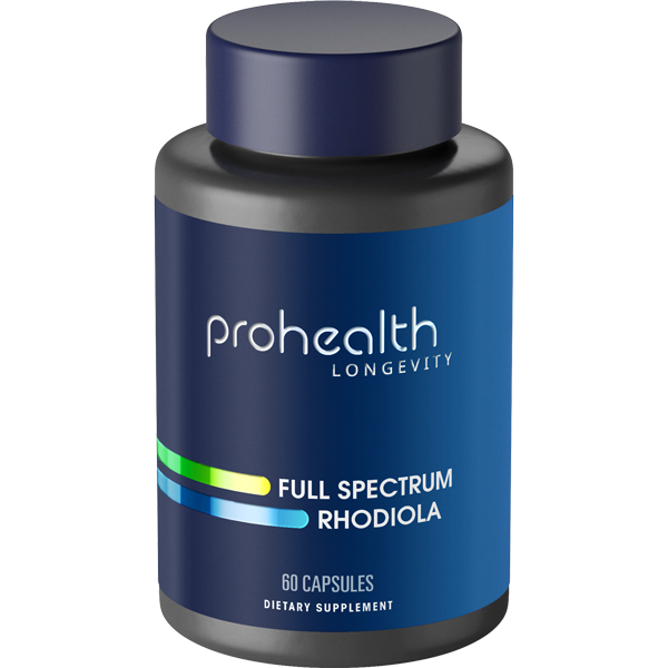 Full Spectrum Rhodiola Product Image