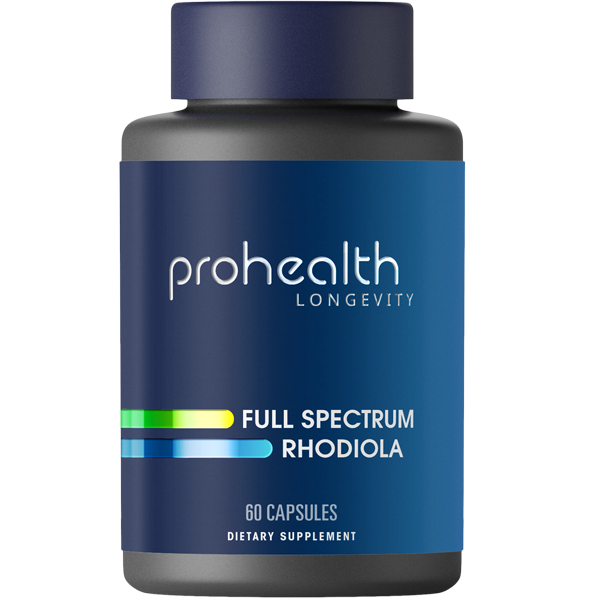 Full Spectrum Rhodiola Product Image