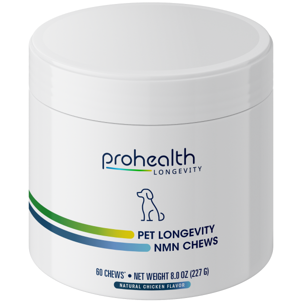 Pet Longevity NMN Chews Product Image