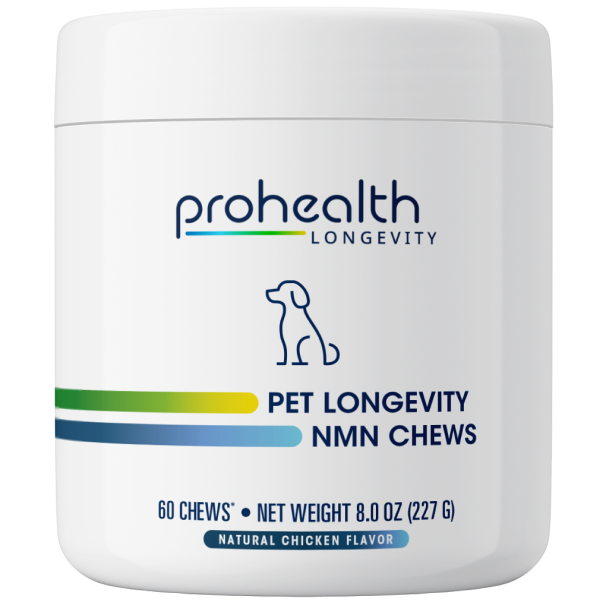 Pet Longevity NMN Chews Product Image