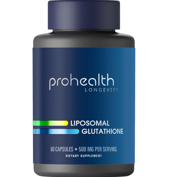 Liposomal Glutathione Product Image