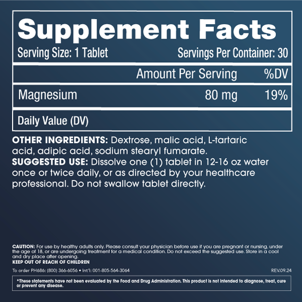 
                  
                    Molecular Hydrogen Supplement Facts and Label Information
                  
                