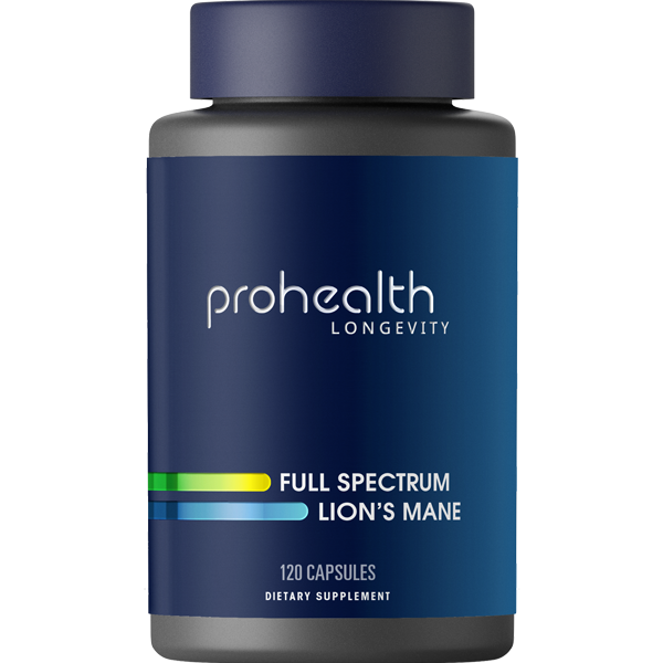 Full Spectrum Lions Mane Product Image