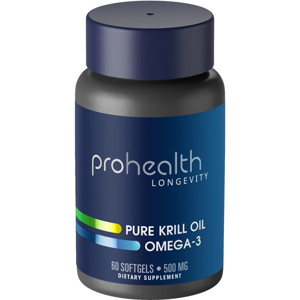 Pure Krill Oil Omega-3 Product Image