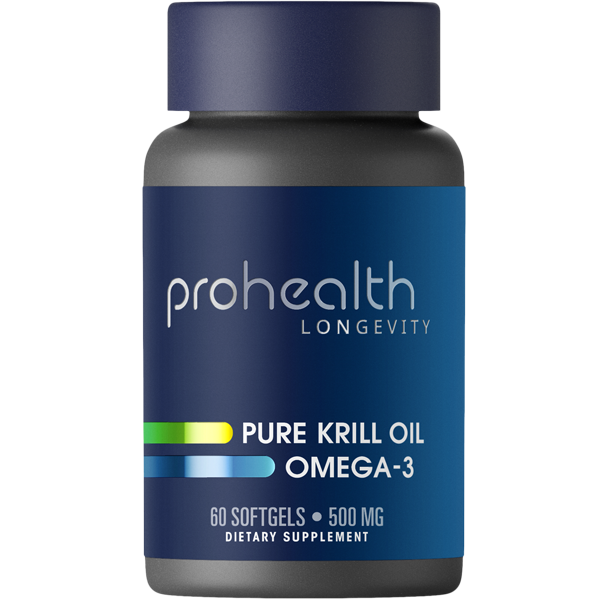 Pure Krill Oil Omega-3 Product Image