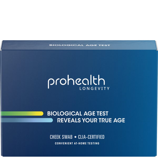 Biological Age Test Product Image