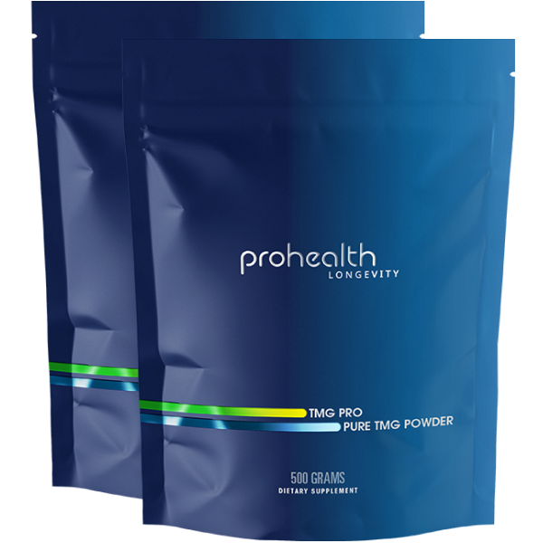 TMG Pro powder (1 kilo) by ProHealth Longevity | ProHealthLongevity.com ...